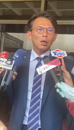 快新聞/黃國昌遭北檢約談! 開嗆「有什麼好擔心」:你們怕我出不來嗎?