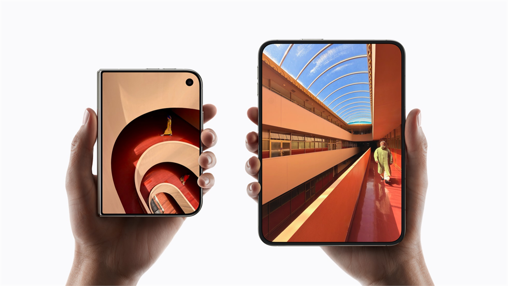 快新聞／蘋果首款摺疊機iPhone Duo登場！台灣首波上市「這天起」開放預購