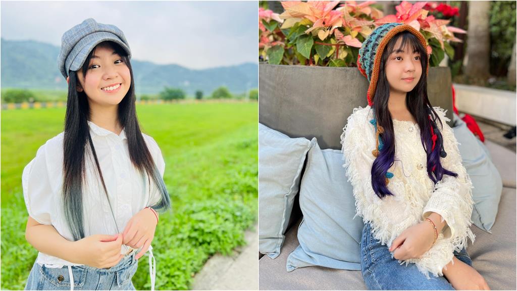 短髮正妹「外洩SSR身材」轉身竟是《俗女》小嘉玲!16歲耍辣模樣認不出
