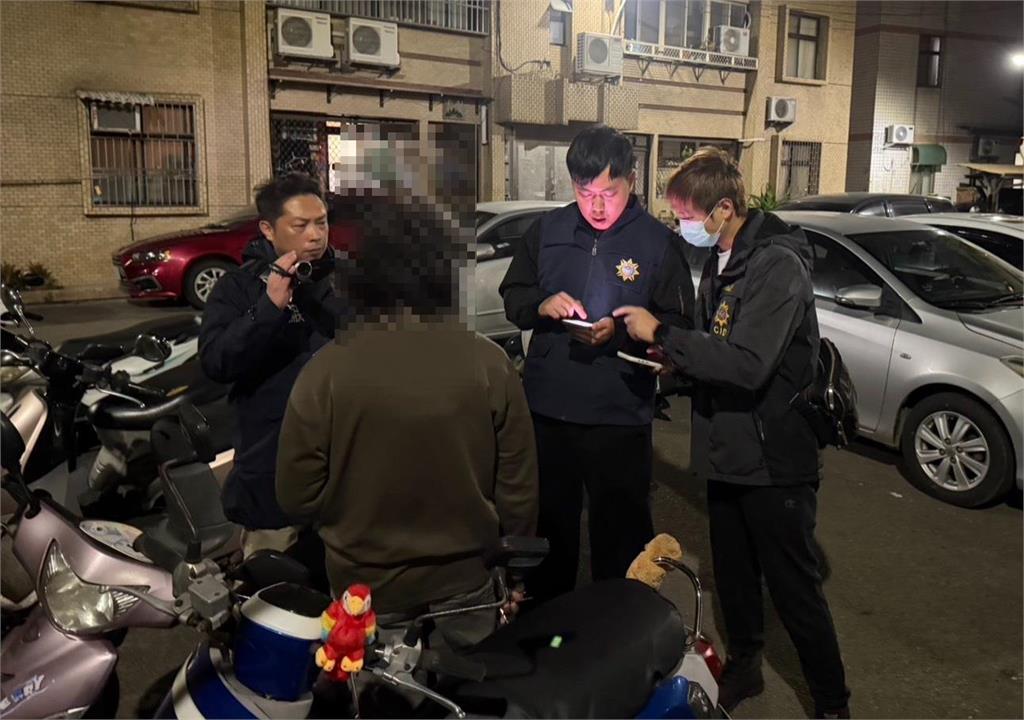 快新聞／抓到了！網路揚言台北燈節「潑硫酸、殺人」　嫌犯深夜苗栗落網