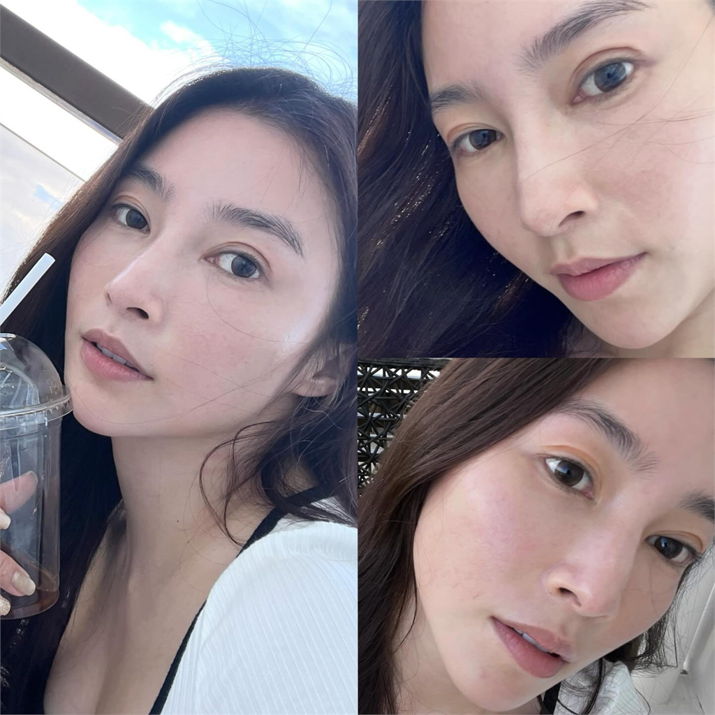 八點檔女神張家瑋離台已滿1月!赴海外遊學發長文…心聲全說了