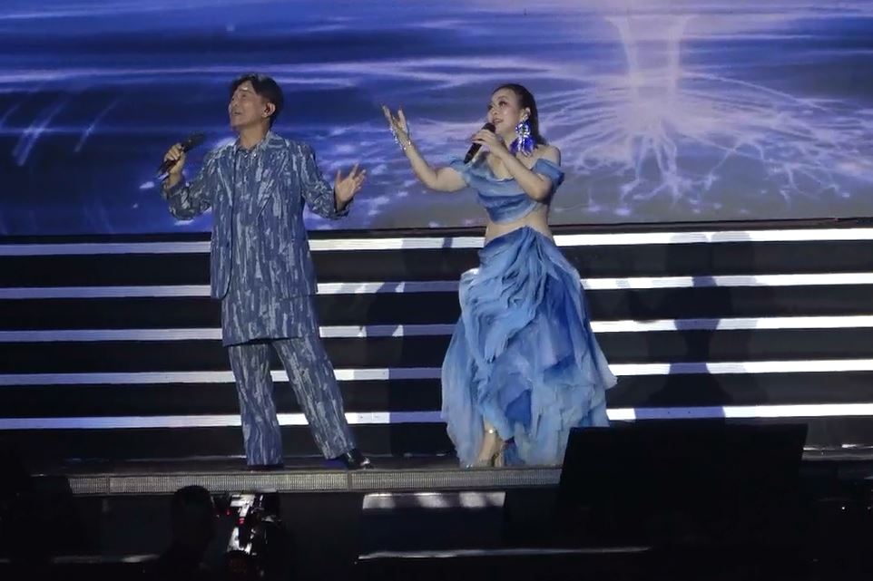 減重12公斤展現好身材　金曲歌后張秀卿出道45年　台南首次個演座無虛席