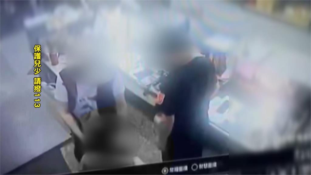 桃園驚傳「虎父」不當管教 男童「全裸」罰站!社會局緊急安置