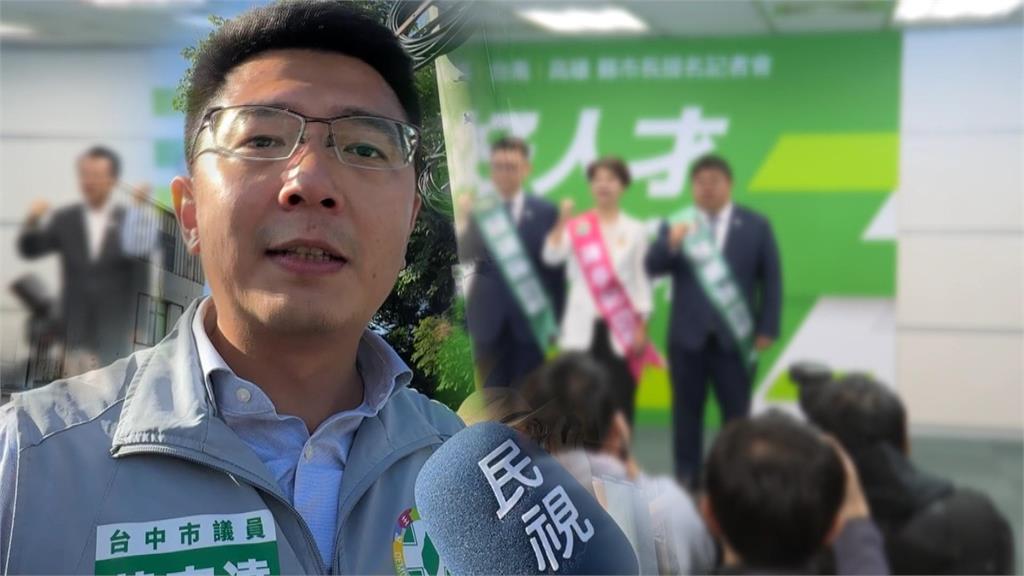 台南初選一路相挺扶龍王信守承諾　預告「這時候」合體陳亭妃發春聯