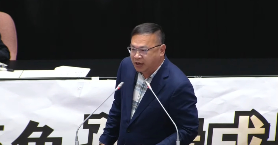 立法院延至8/31成史上最長會期！王義川模仿韓國瑜諷藍白：可憐哪...
