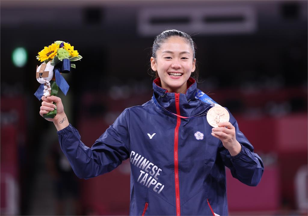 東奧／台灣勇奪12面獎牌史上最佳　中華奧會主席點出4大優秀主因