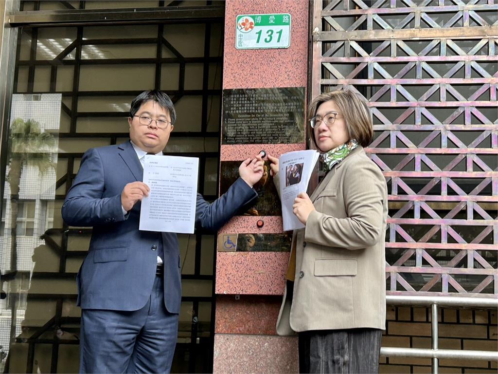 快新聞／攜機密資料「消失42秒」惹議　黃國昌未致歉反嗆：昨天不是告過了嗎？