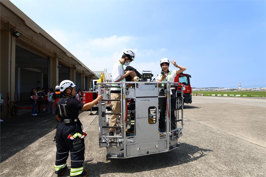 2025桃園機場體驗營 7月18日報名開跑 直擊航空樞紐24小時運作秘辛