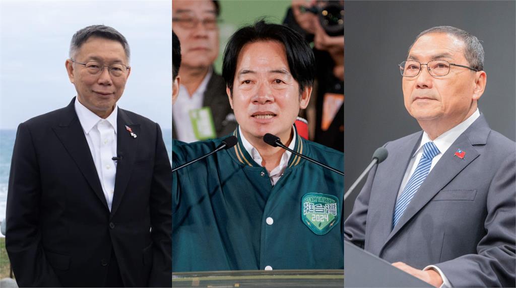 怎麼看3位台灣總統候選人？矢板明夫曝「好像只有1人正常」：希望他當選