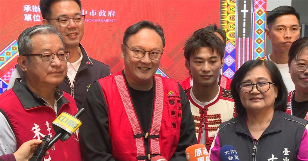 飛美面試？傳盧秀燕3月訪美　綠營酸「為2028洗白疑美論」