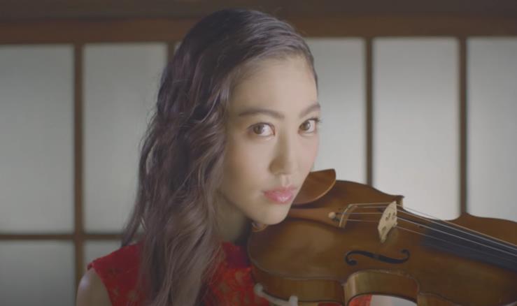 快新聞/羽生結弦新婚妻子身份揭曉!超正「大8歲小提琴家」正臉曝光