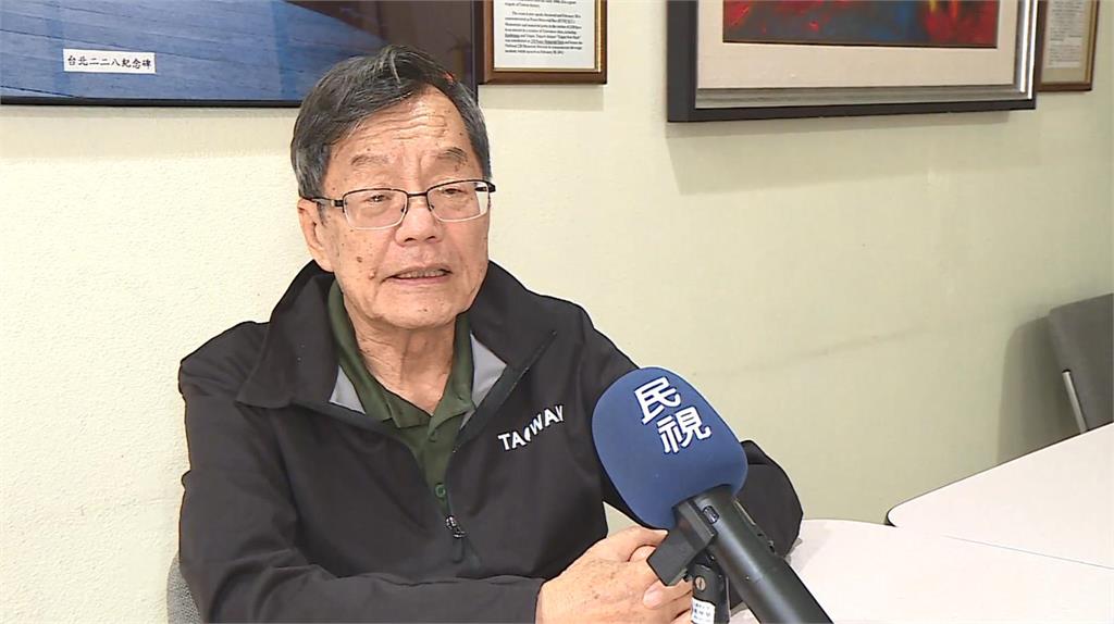 快新聞/「他已經準備好了!」 洛杉磯僑領大讚賴清德是最適合的總統人選