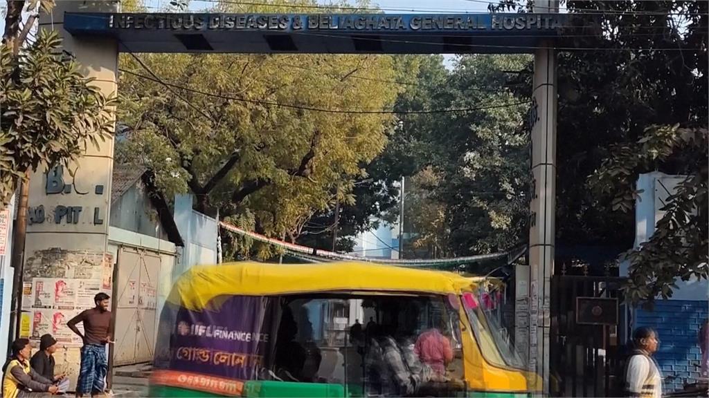 印度稱控制立百病毒疫情　泰、馬加強機場檢疫