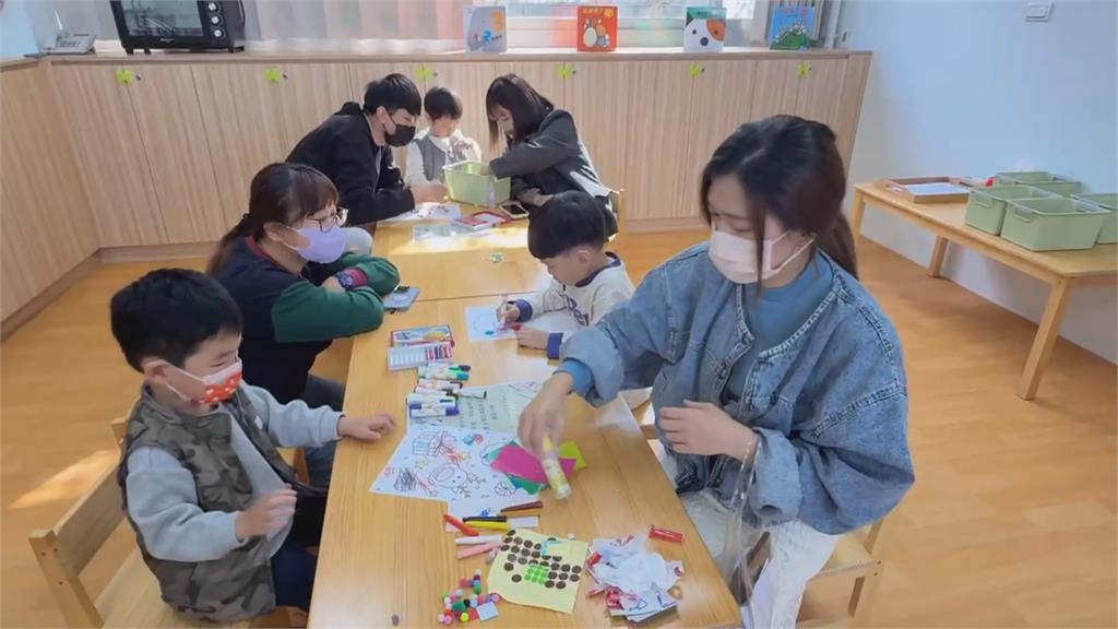 台中市第20座親子館！東勢親子館開幕　供臨托服務、玩具借用