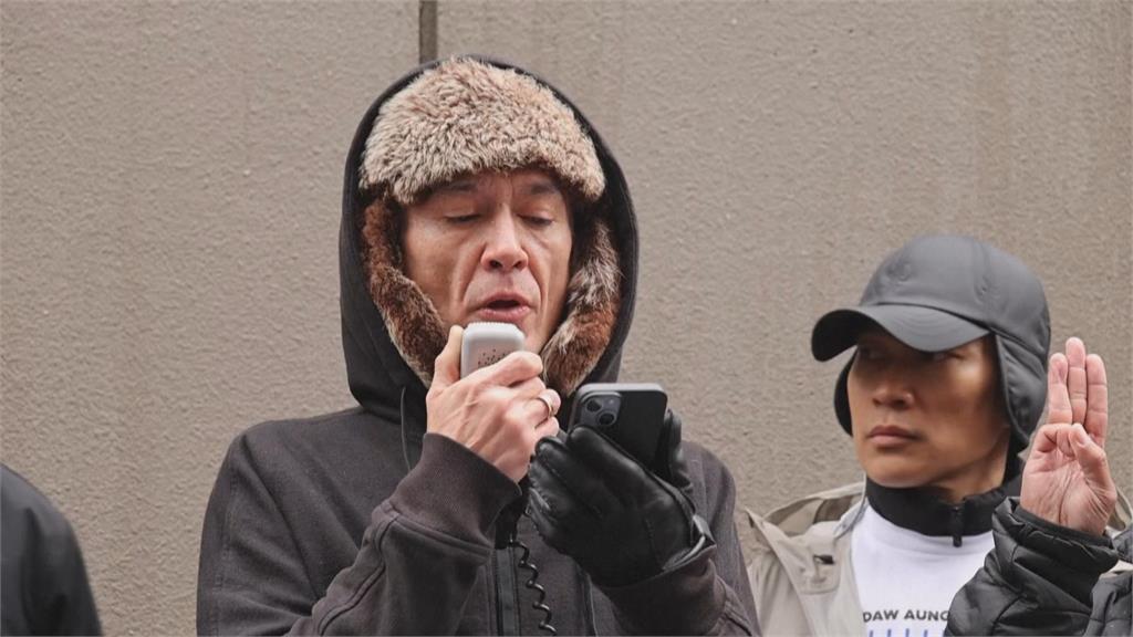 翁山蘇姬失聯2年「人已離世」？　兒赴日參加示威