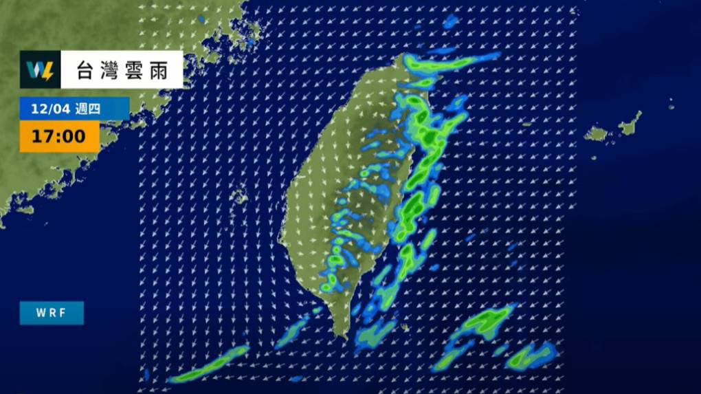快新聞/東北季風發威!專家:「這地」下探12度、日夜溫差大