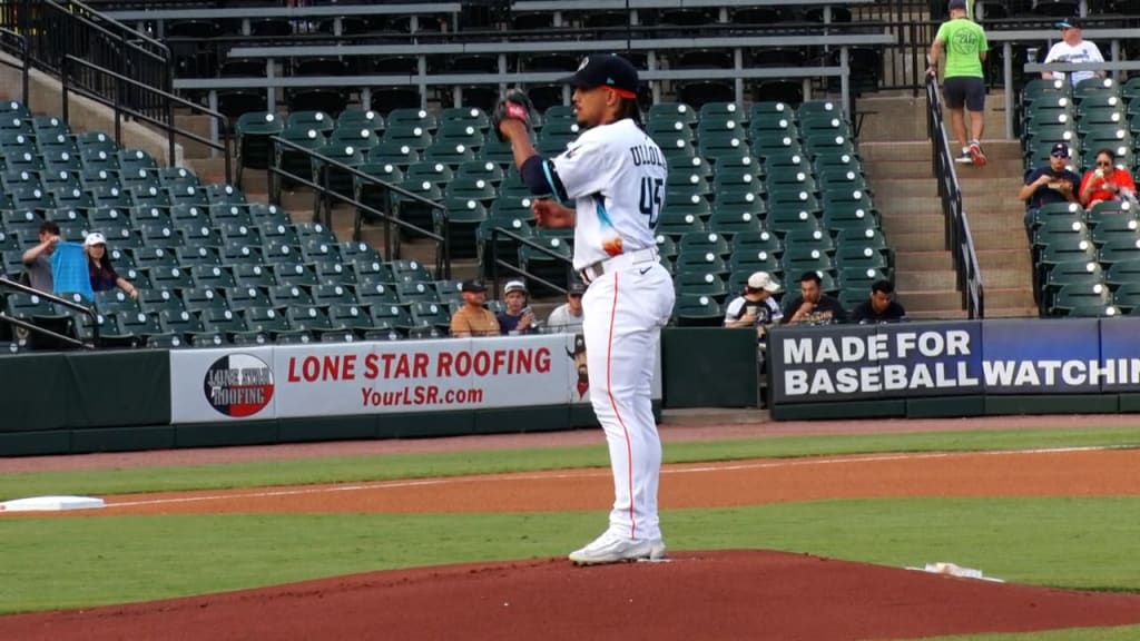 MLB(影)／鄧愷威轉先發後牛棚戰力吃緊！太空人急找「耶老」來助陣