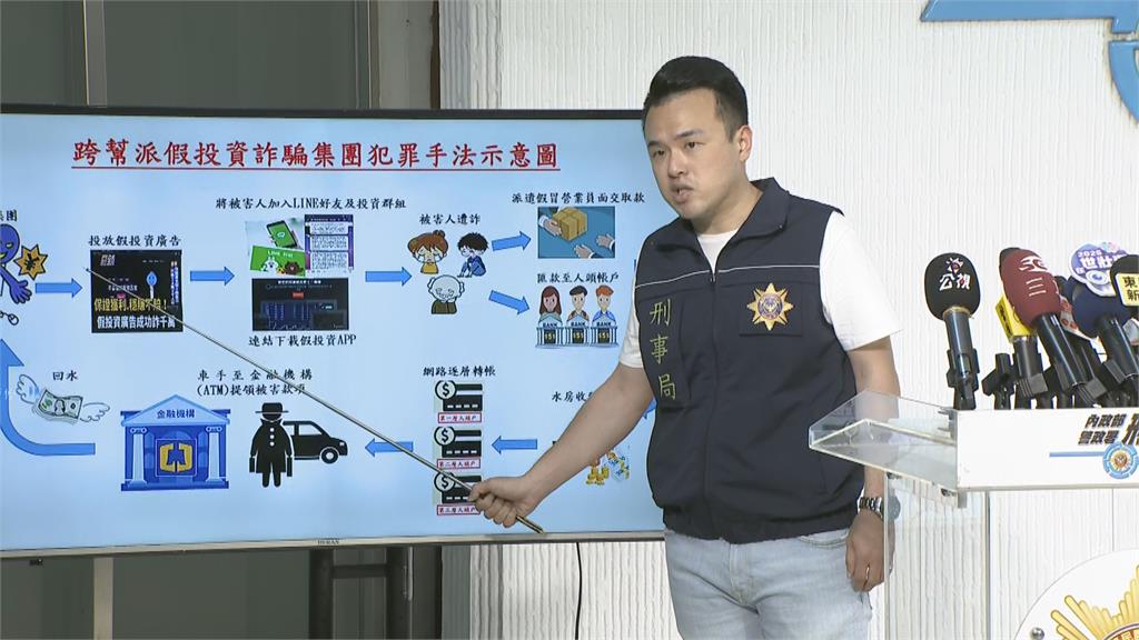 快新聞/冒名「黃仁勳」!黑幫合組詐團誆人投資 先送高級燕窩詐得六千萬