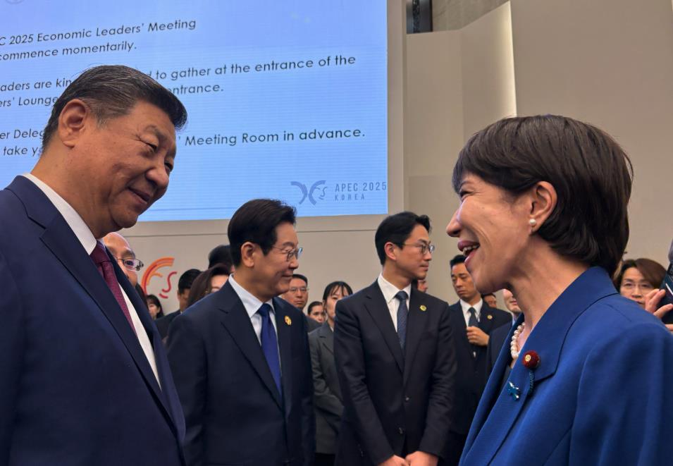 習近平、高市早苗「為台灣」鬧翻?中方拋斬頭說「胡錫進護航」美方發聲