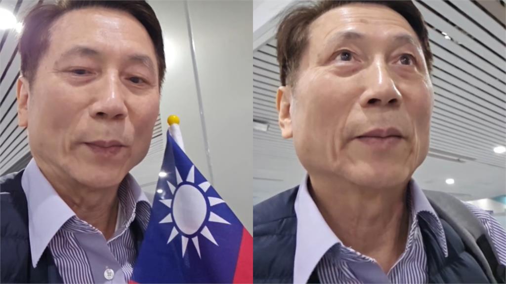 詹江村持「2證件」中國開戶!開嗆「不信閩南狼鬼話」反遭酸:理解力要加強