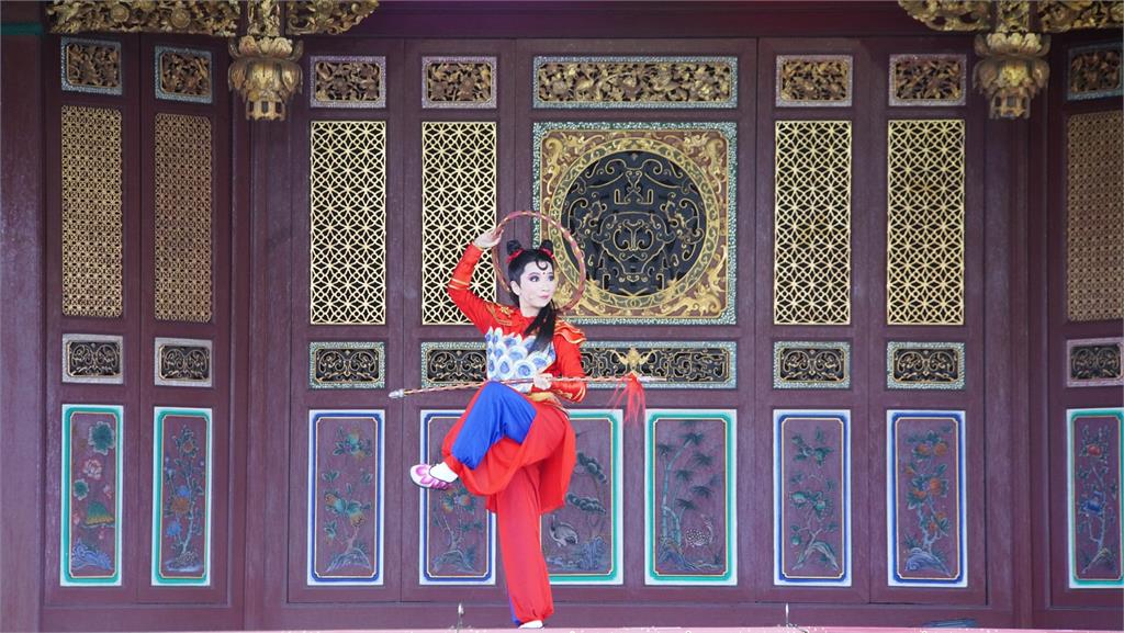 唐美雲呼籲「語言是文化的根基」 為馬來西亞帶來道地臺灣味的演出