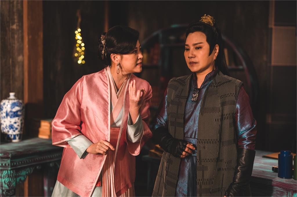 一億打造《孟婆客棧》將台灣傳統內容加入現代價值觀 視覺震撼如好萊塢歌舞片