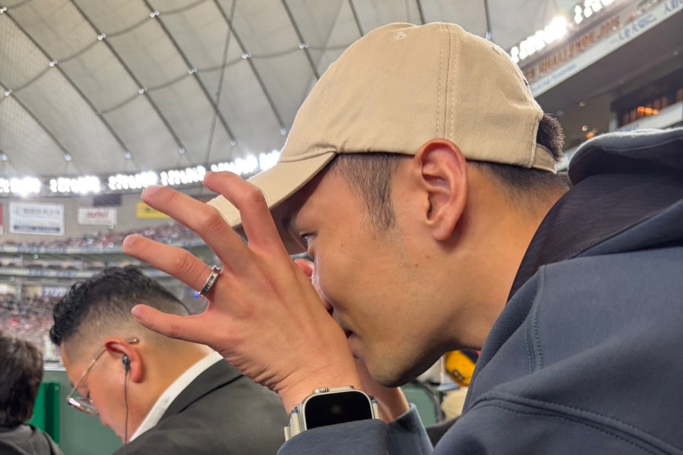 李洋「WBC咒術開掛」台韓瘋傳！遭質詢「手勢驚人意涵」秒做1動作網狂笑：太可愛