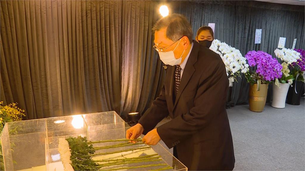 悼念辜寬敏　民視總經理廖季方：願他永遠繼續守護我們台灣