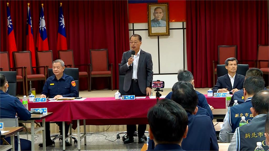 警全面肅槍、掃黑　雙北逮逾400人！扣押不法現金達上億