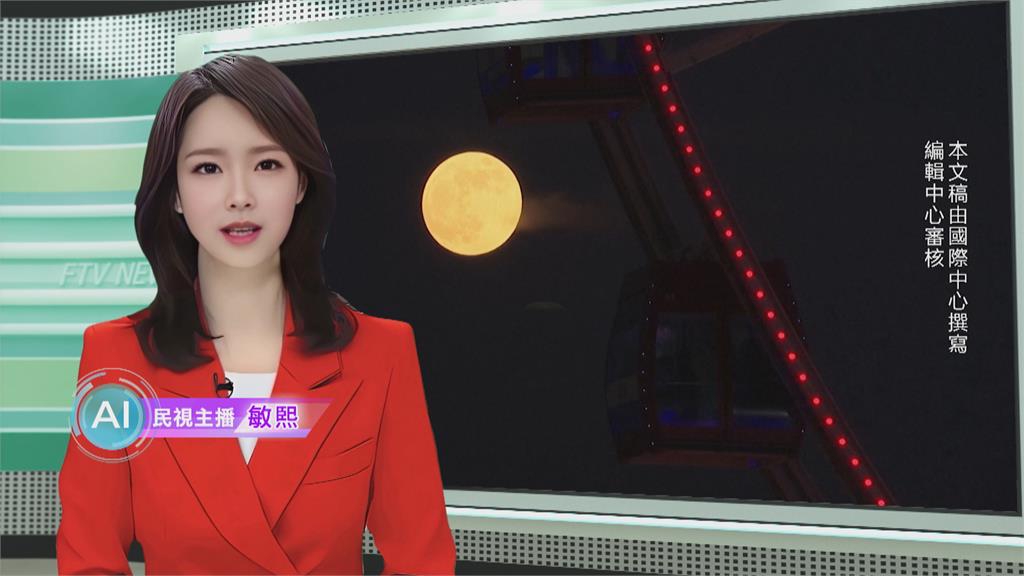 敏熙報氣象／義大利奢華品牌操刀! NASA全新"登月太空裝"亮相亮度大增30%