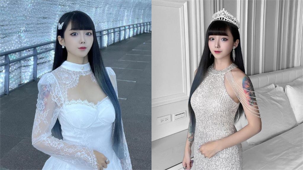 網紅白紀亞消失2年!27歲近況「開炸SSR身形」真面目網嚇爛:認不出來
