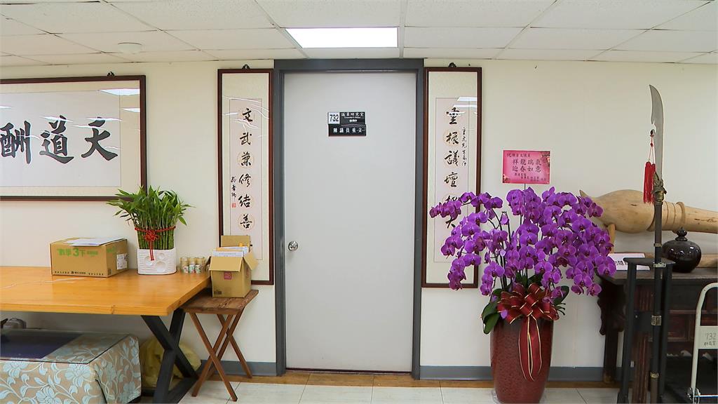 遭檢舉「護航監視器業者」被搜索 陳重文喊:政治追殺