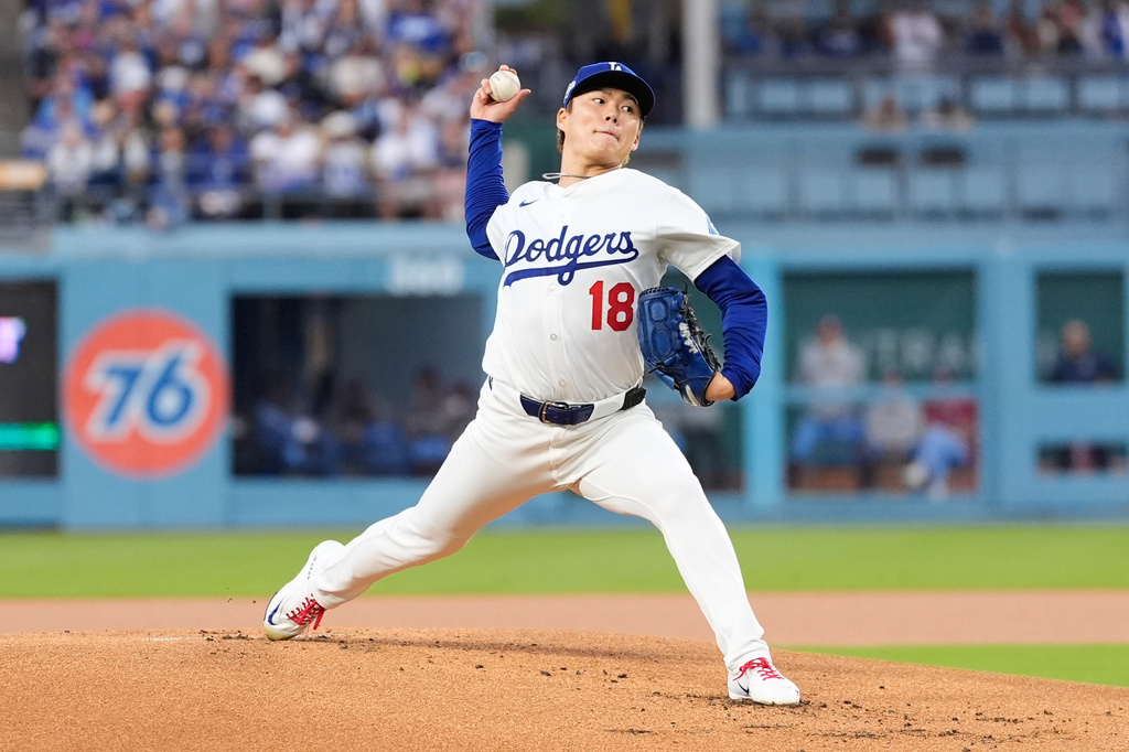 MLB／國聯冠軍賽前2戰先發不是「投手大谷」！道奇主帥羅伯斯說明原因