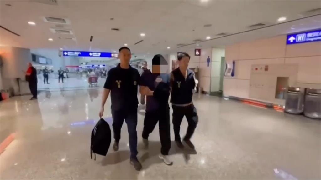 行李箱藏4千多克毒品 保三總隊破獲運毒集團