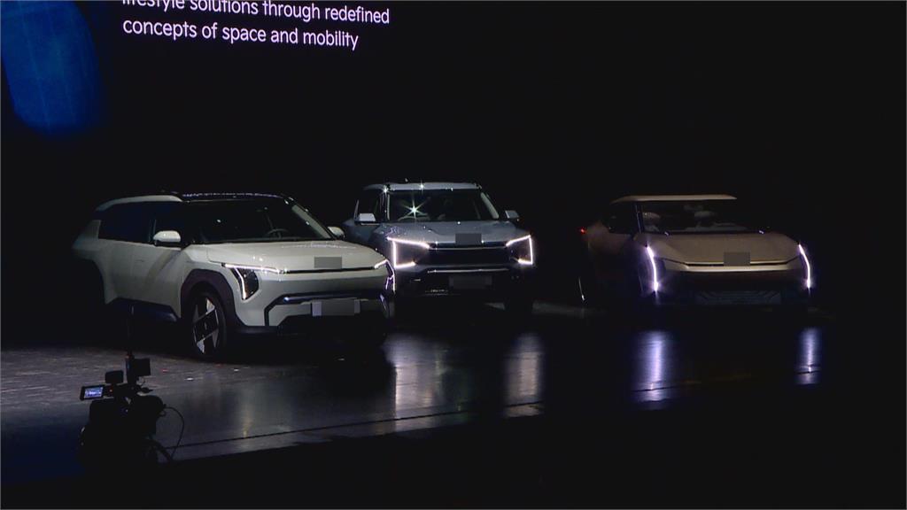 韓國汽車品牌盛會移師台灣 新車登台亮相