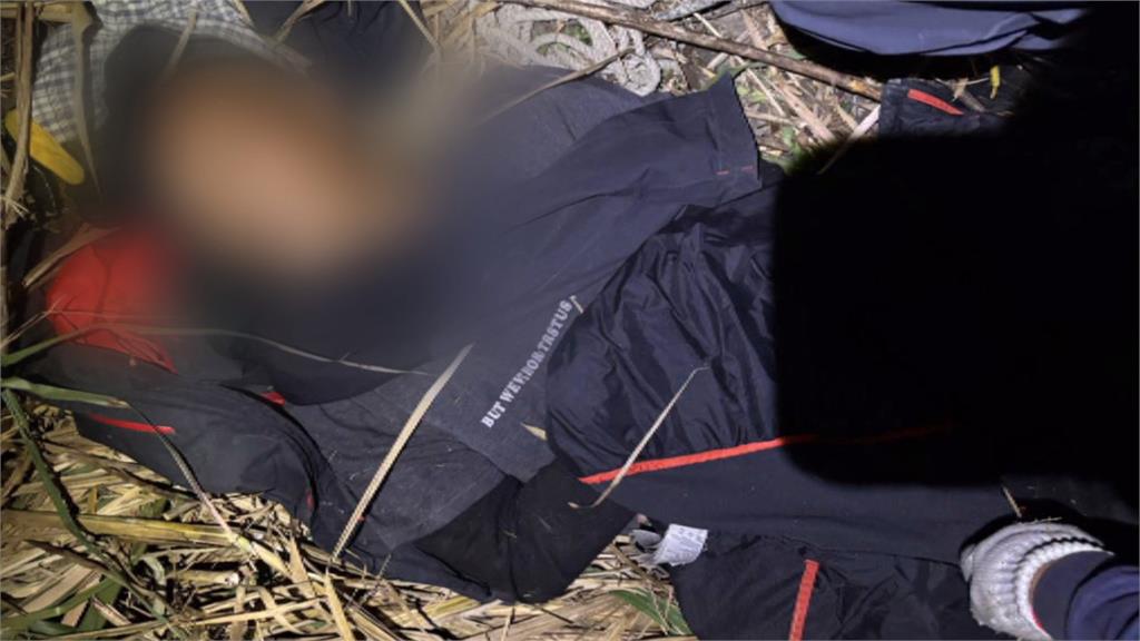 超幸運！　台14甲線車輛閃狗墜40米邊坡　駕駛獲救送醫