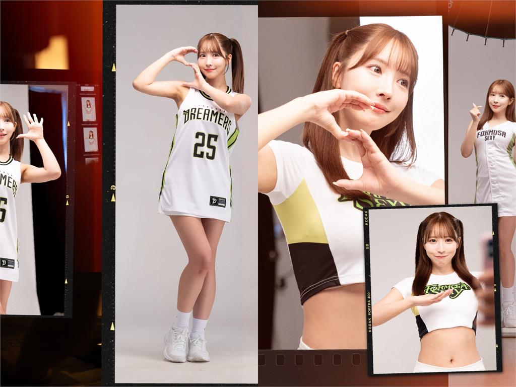 再1天登夢想家應援!三上悠亞練舞「猛力輸出」親曝1煩惱喊:太多了…