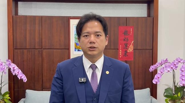 快新聞/蔣萬安提新竹縣市合併 邱臣遠、楊文科回應了