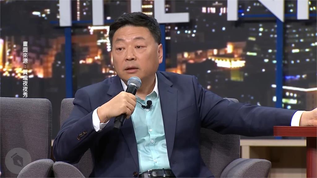 王志安盼解禁來台稱「願喊台獨萬歲」 梁文傑:是貓就不能說是狗