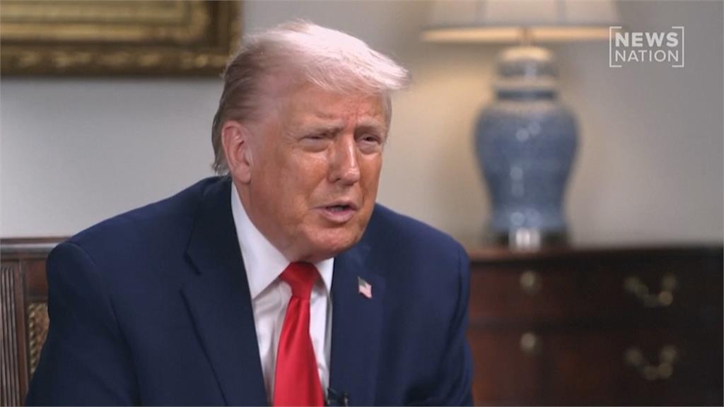 伊朗揚言暗殺！　川普怒嗆「趕出手就把伊朗炸到從地圖上消失」