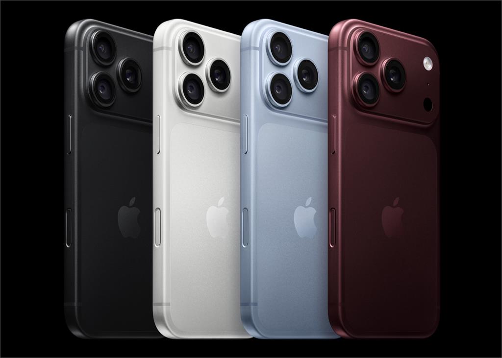 快新聞／蘋果首款摺疊機iPhone Duo登場！台灣首波上市「這天起」開放預購