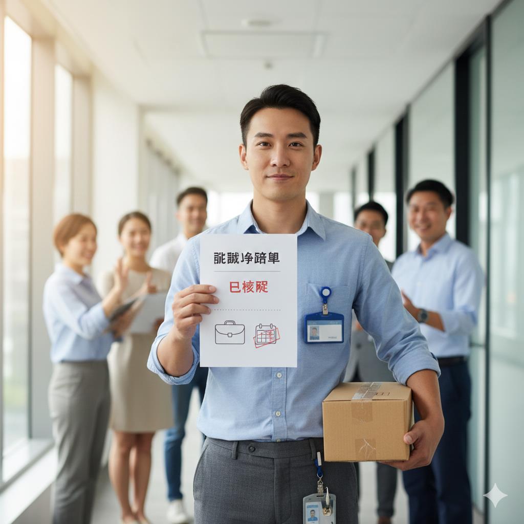 過年後同事頻繁「做1動作」是離職前兆?一票人共鳴「舉3例」:血流成河