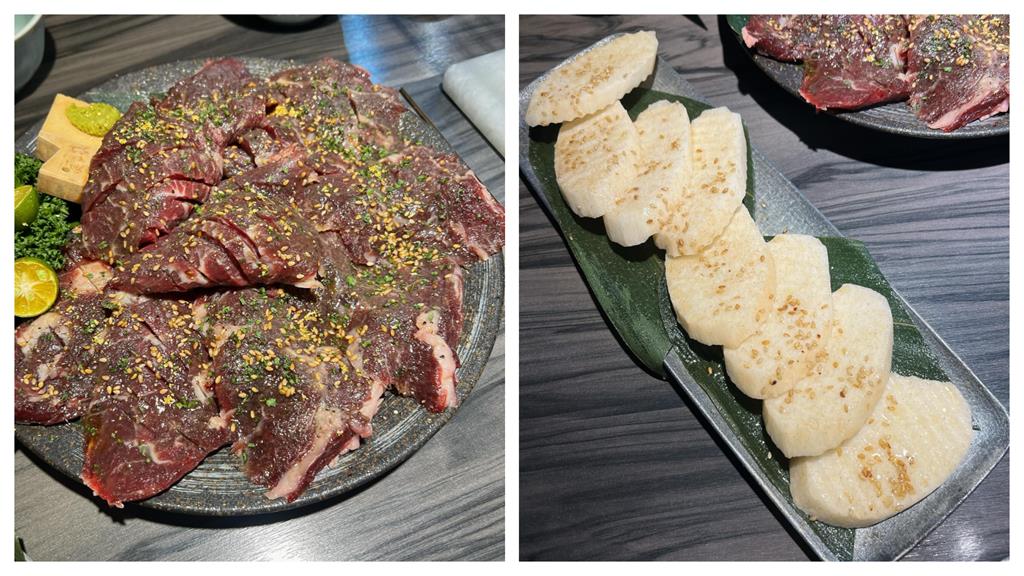 慶生變噩夢「2盤肉10100元」 她看帳單氣炸:炭火費也要收