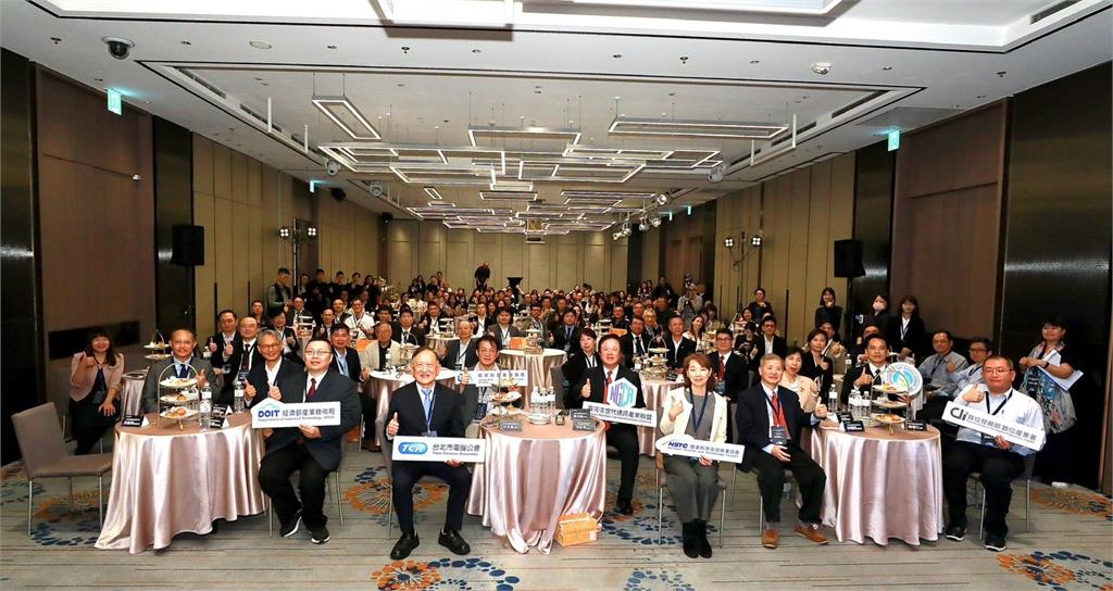 臺灣次世代通訊產業聯盟成立 啟動 6G 與衛星戰略布局