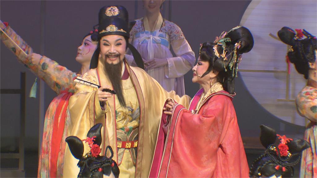 唐美雲重現30年前經典劇作 「天鵝宴」耶誕登台