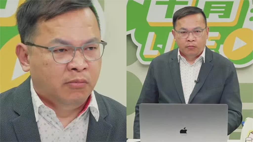 王義川爆黃國昌被告發「判若兩人」!親揭立院「海景第一排」真面目變了:在抽蓄
