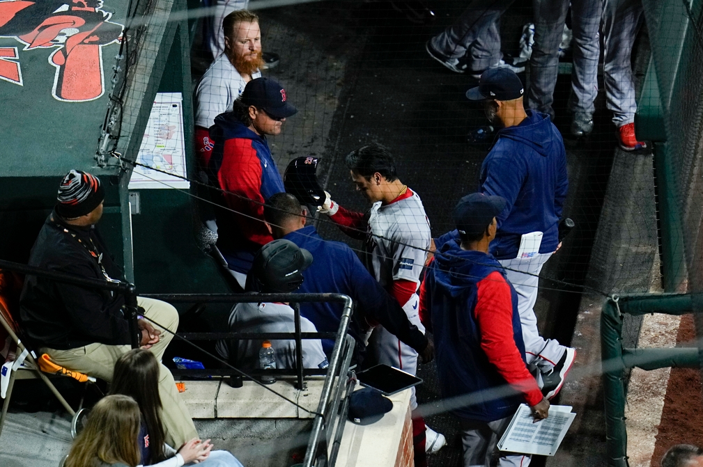 MLB/張育成傷勢出爐!左手鉤狀骨骨折要開刀 美媒估至少缺陣6週