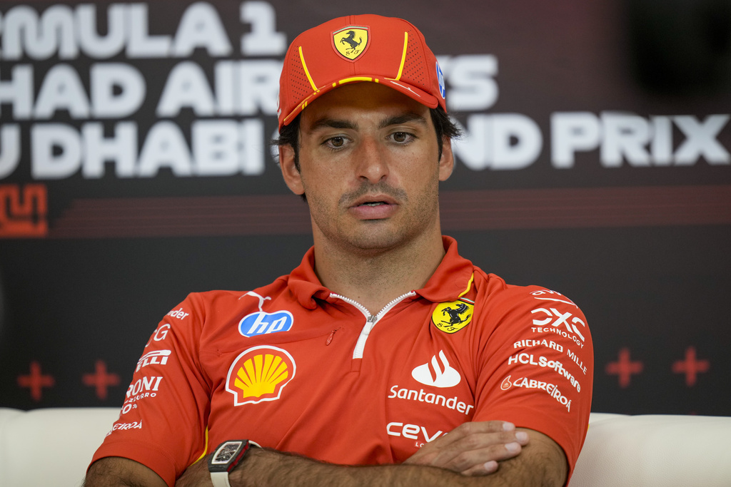 賽車/F1封關戰阿布達比大獎賽週末舉行 車王漢米爾頓賓士最後一戰受矚目
