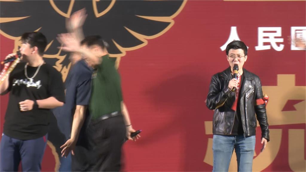 羅智強批沒譴責八炯納粹爭議　苗博雅嗆：卡在時空夾縫中