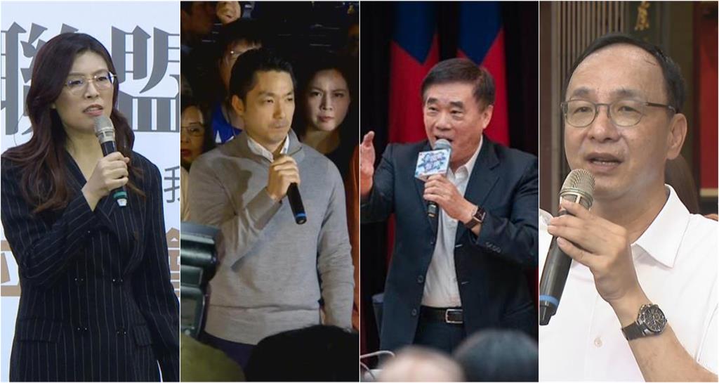 傳盧秀燕「棄選黨主席」趙少康發聲！談朱立倫「勝算」竟脫口：連任好嗎？